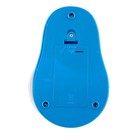 Бытовая техника миксер «Помощница» свет, работает от батареек, в пакете (комплект 2 шт) - фото 24408092