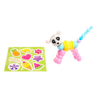 Игрушка-сюрприз «Фанни петс» с наклейками, МИКС, в пакете (комплект 3 шт) - фото 24232186