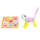 Игрушка-сюрприз «Фанни петс» с наклейками, МИКС, в пакете (комплект 3 шт) - фото 24232189