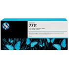 Картридж струйный HP №771C B6Y14A светло-серый для HP DJ Z6200 (775мл) - фото 51296675