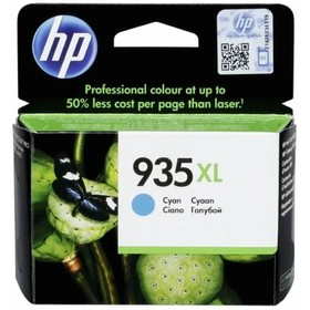 Картридж струйный HP 935XL C2P24AE голубой для HP OJ Pro 6830