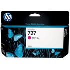 Картридж струйный HP 727 F9J77A пурпурный для HP DJ T1500/T1530/T2500/T2530/T920/T930 (300мл)   1724 - фото 51296684