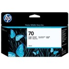 Картридж струйный HP №70 C9449A фото черный для HP DJ Z2100/Z3100 (130мл) - фото 51296685