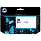 Картридж струйный HP №70 C9448A черный матовый для HP DJ Z2100/Z3100 (130мл) - фото 51296686