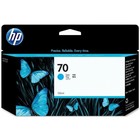 Картридж струйный HP №70 C9452A голубой для HP DJ Z2100/Z3100 (130мл) - фото 51296687