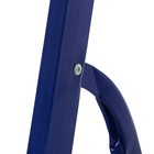 Стремянка ТУНДРА, металлическая комбинированная, 7 ступеней, 1450 мм - Фото 2