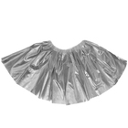Карнавальный набор «Девочка», ободок, юбка, цвет серебряный - Фото 2
