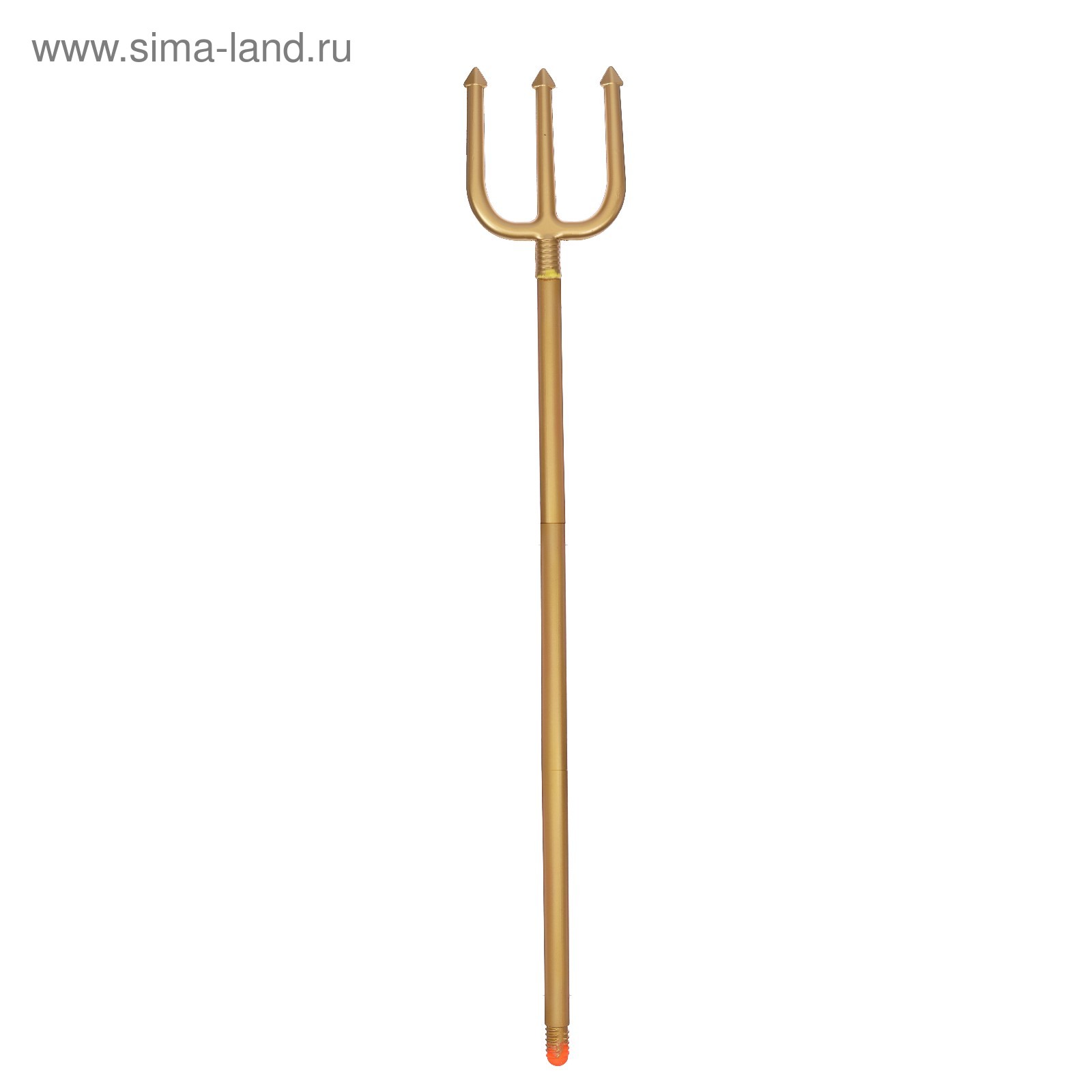 Трезубец парацельса изготовление точные инструкции фото Трезубец "Чёрт" (4440511) - Купить по цене от 207.00 руб. Интернет магазин SIMA-