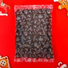 Чай новогодний подарочный, рассыпной, чёрный, рябина, калина, 125 г - Фото 2