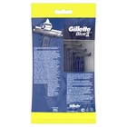 Бритва одноразовая Gillette Blue2, 9 + 1 шт. - Фото 4