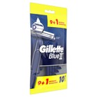 Бритва одноразовая Gillette Blue2, 9 + 1 шт. - Фото 5