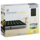 Матрас надувной DURA-BEAM QUEEN, 152 х 203 х 25 см, 64109 INTEX - фото 24009887 Матрас надувной DURA-BEAM QUEEN, 152 х 203 х 25 см, 64109 INTEX - фото 24009887