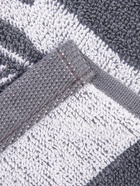 Полотенце махровое Этель «Лучший рыбак», 50×90 см, 100% хлопок, 420 г/м², серое - Фото 5