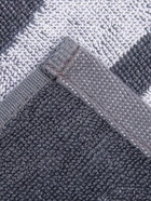 Полотенце махровое Этель «Папа супергерой», 50×90 см, 100% хлопок, 420 г/м², серое - Фото 3