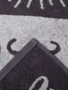 Полотенце махровое Этель «Папа супергерой», 50×90 см, 100% хлопок, 420 г/м², серое - Фото 6