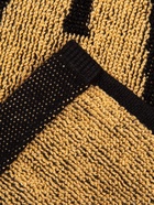 Полотенце махровое Этель «Любимый папа», 50×90 см, 100% хлопок, 420 г/м², чёрно-золотое - Фото 5