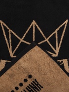 Полотенце махровое Этель «Любимый папа», 50×90 см, 100% хлопок, 420 г/м², чёрно-золотое - Фото 6