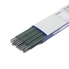 Электроды "УЭЗ", МР-3С, d=3 мм, 1 кг, рутиловое покрытие, для сварки углеродистых сталей - фото 9879415
