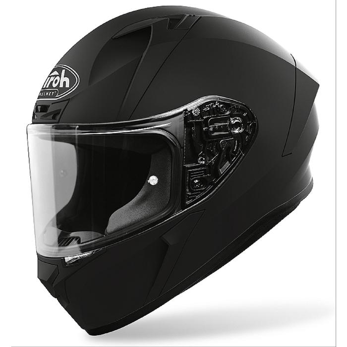 Шлем интеграл Valor, матовый, размер XL, чёрный - фото 1908511260