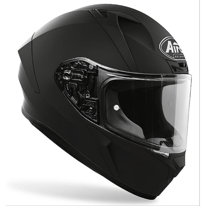 Шлем интеграл Valor, матовый, размер XL, чёрный - фото 1908511261