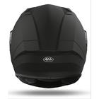 Шлем интеграл Valor, матовый, размер XL, чёрный - Фото 3