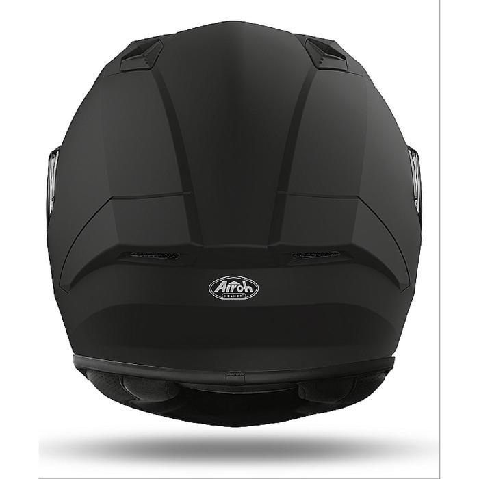Шлем интеграл Valor, матовый, размер XL, чёрный - фото 1908511262