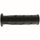 Ручки руля Ariete HONDA ROAD 2000 чёрные, открытые, 120 мм - фото 298261170