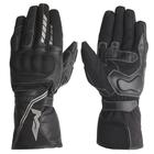 Кожаные перчатки VOYAGER2, размер S, чёрные - фото 298261238