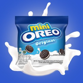 Печенье Oreo mini Original, 20,4 г 4704614