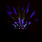 Музыкальный ночник-проектор «Звёздное небо», звуковые и световые эффекты - фото 3846340