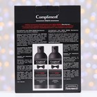 Подарочный набор косметики № 1770 Compliment New Boss Gentleman: шампунь,250 мл + гель для душа, 250 мл - Фото 4