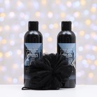 Подарочный набор № 1730 Compliment Urban night, 3 предмета - фото 28128567