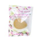 Губка-спонж Bradex «Конняку», с экстрактом куркумы - Фото 3