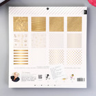 Набор бумаги для MINC «Multi» Heidi Swapp - 30.5х30.5 см - Фото 6