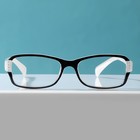Готовые очки Восток 1320, цвет белый, +1 - Фото 3