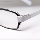 Готовые очки Восток 1320, цвет белый, +1 - Фото 4