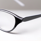 Очки корригирующие FM 530 C1, цвет чёрный, +1,25 - Фото 3