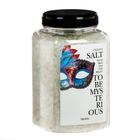 Dr.Aqua Соль морская природная для ванн Райское наслаждение 0.7 кг, ПЭТ/банка - Фото 2