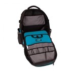 Рюкзак для инструмента Gross Experte, 77 карманов, пластик. дно, органайзер,360х205х470мм - Фото 4