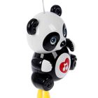 Музыкальная подвеска «Панда», в пакете - фото 24408100