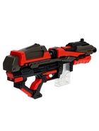 Автоматический бластер RAMPAGE, стреляет мягкими пулями, работает от батареек - Фото 3