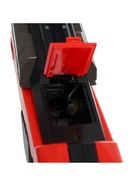 Автоматический бластер RAMPAGE, стреляет мягкими пулями, работает от батареек - Фото 7