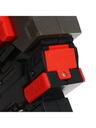 Автоматический бластер RAMPAGE, стреляет мягкими пулями, работает от батареек - Фото 8