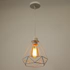 Светильник BayerLux «Адри» 1×60 Вт E27 белый 16×16×100 см - Фото 2