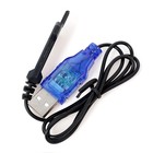 Робот собака радиоуправляемый «Питомец» WOOW TOYS, на пульте управления, интерактивный: звук, свет, танцующий, на аккумуляторе, бирюзовый - Фото 9