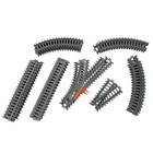 Железная дорога «Лесопилка», радиоуправление, работает от батареек, свет - фото 24110270