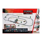 Железная дорога «Лесопилка», радиоуправление, работает от батареек, свет - фото 24110271