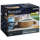 Спа-бассейн BUBBLE MASSAGE 165 х 216 см (220-240 Volt), от 6 лет 28428ЕХ 4637509 - фото 2769848