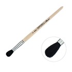 Кисть для рисования, белка, № 8, Calligrata, круглая, деревянная ручка - Фото 1