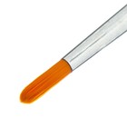 Кисть Синтетика Круглая № 6 (диаметр обоймы 6 мм; длина волоса 22 мм), деревянная ручка, Calligrata - Фото 2